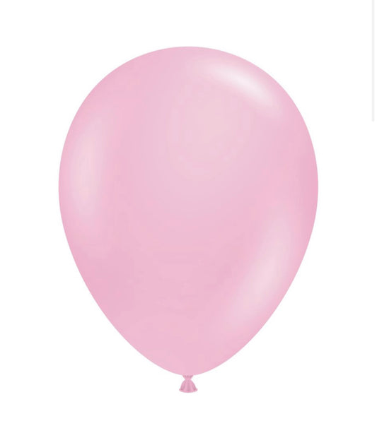Pink TufTex Balloons