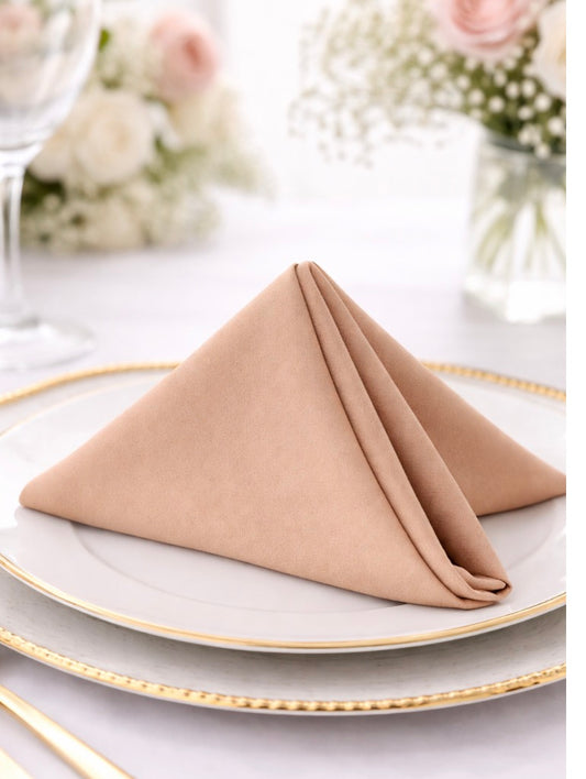 5 Napkins per pack | Latte Napkins