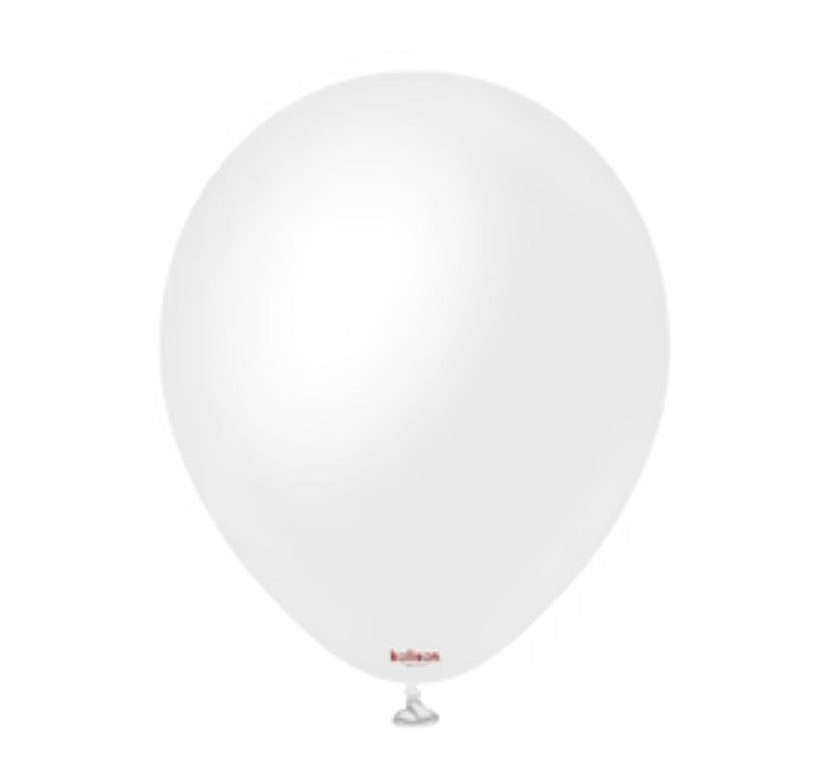 Kalisan Latex Opaque Satin Snow White