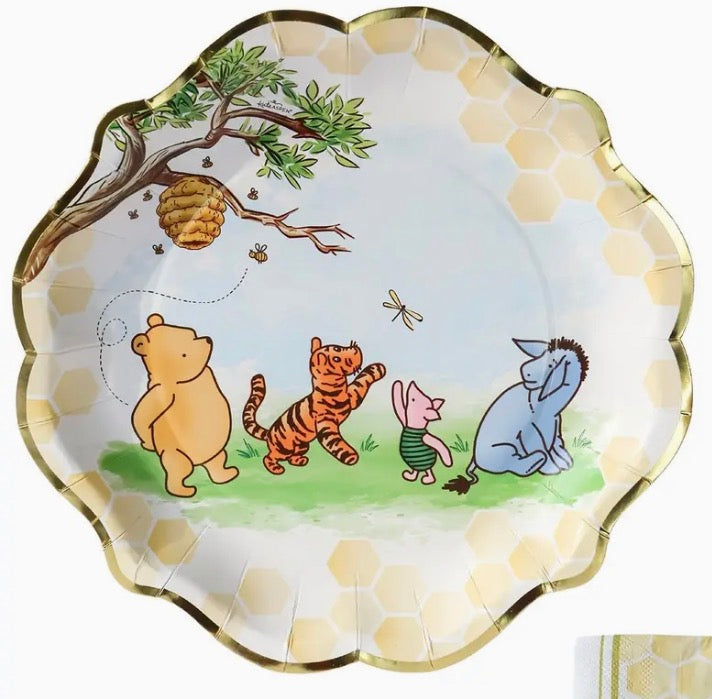 Baby Honey Bear  Tableware