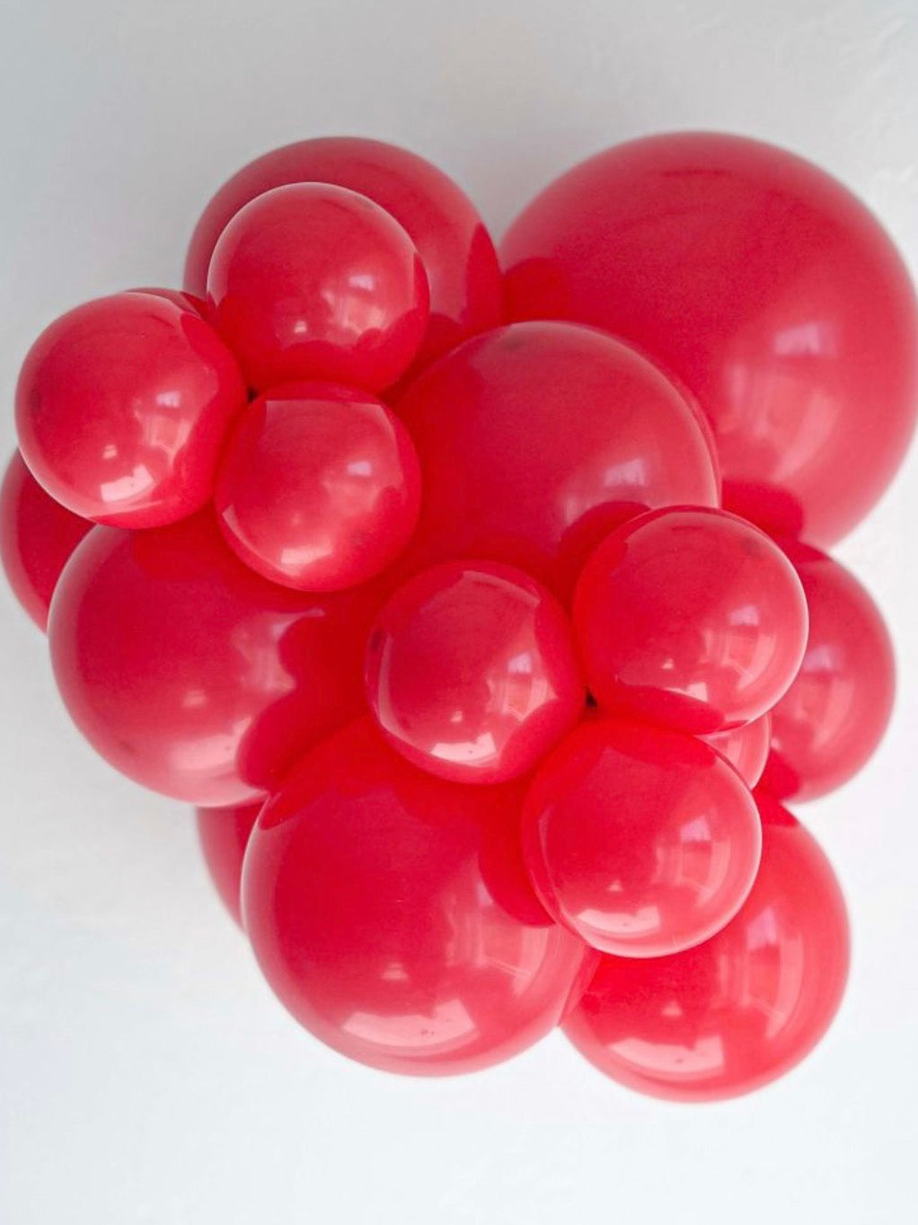 Red TufTex Balloons