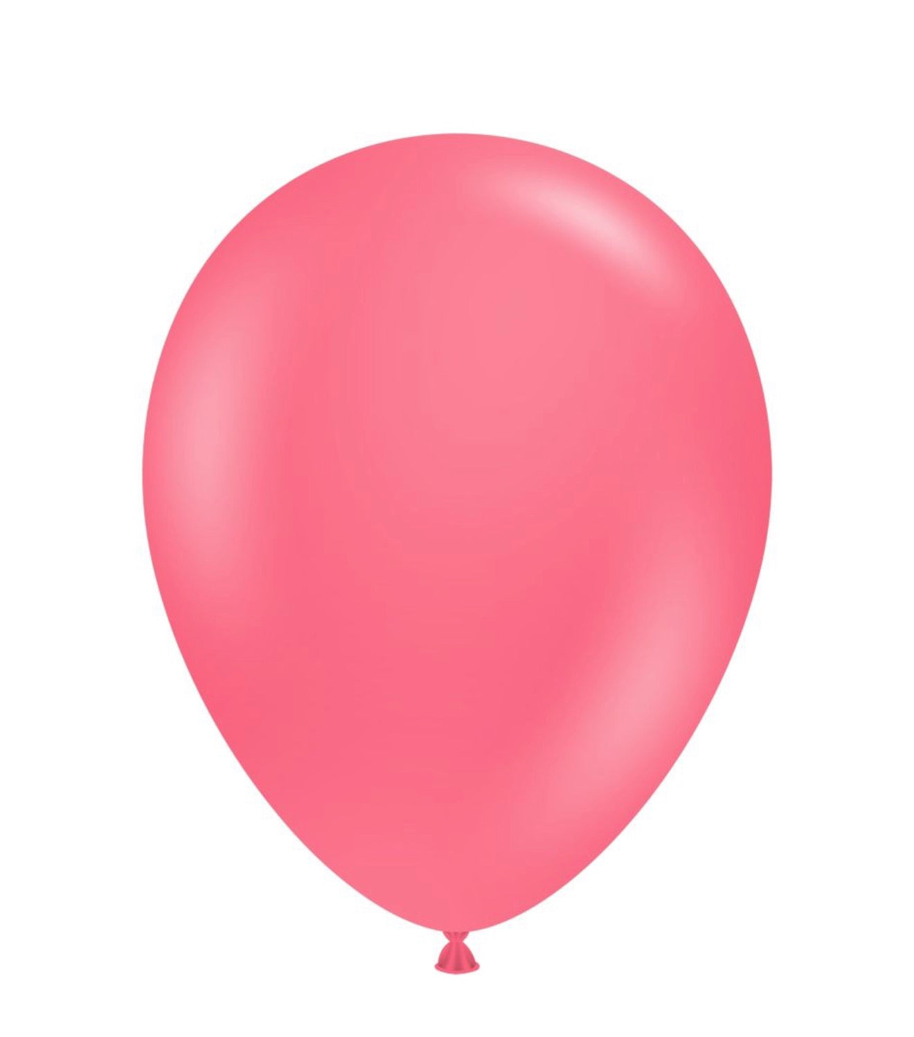 Taffy Pink TufTex Balloons
