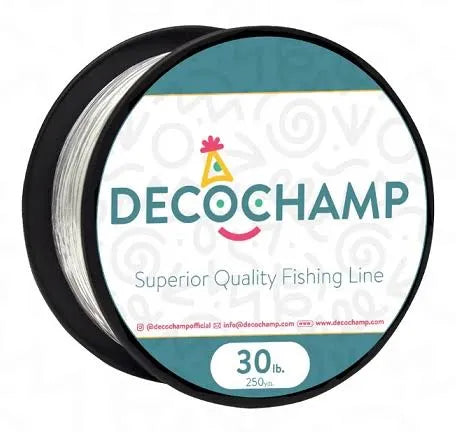Decochamp 30 lb Arch Line 250 Yard