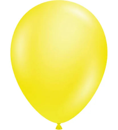 Crystal yellow tuftex