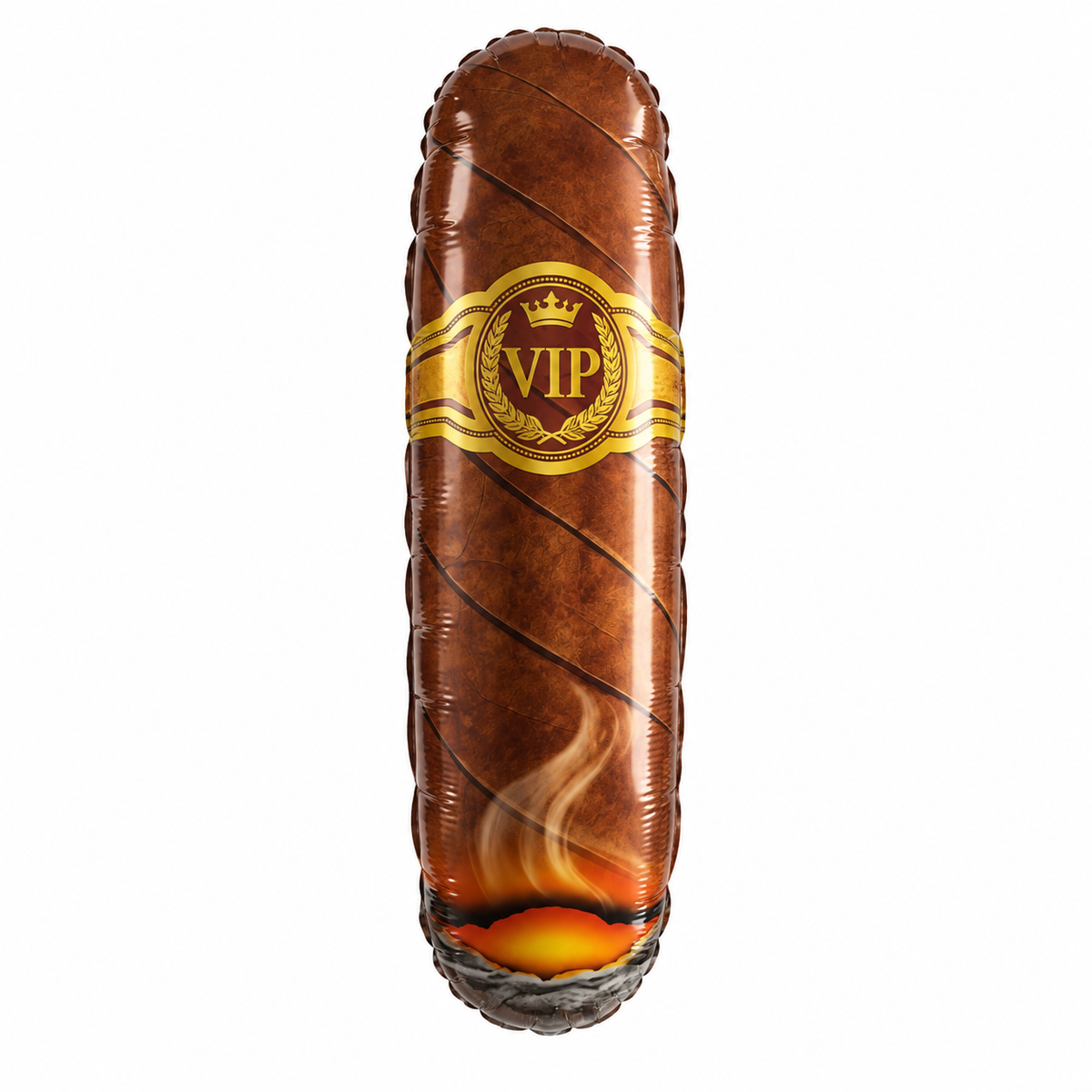 Exclusive Vip Cigar Balloon | Bachelor Party Foil Balloon
