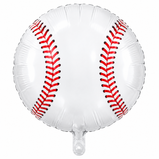 Baseball Balloon 18”