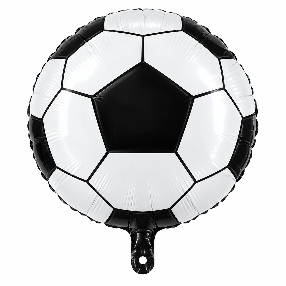 Soccer ball balloon 18”