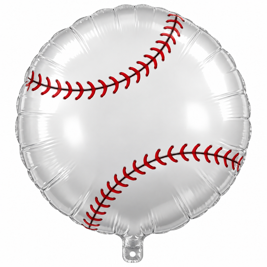 Baseball Balloon 18”