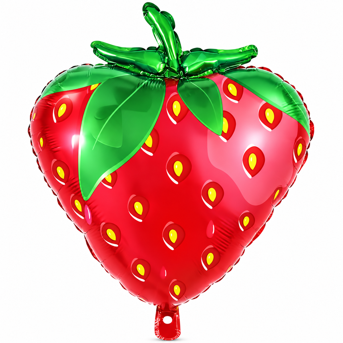 Strawberry 25”X 21” Balloon