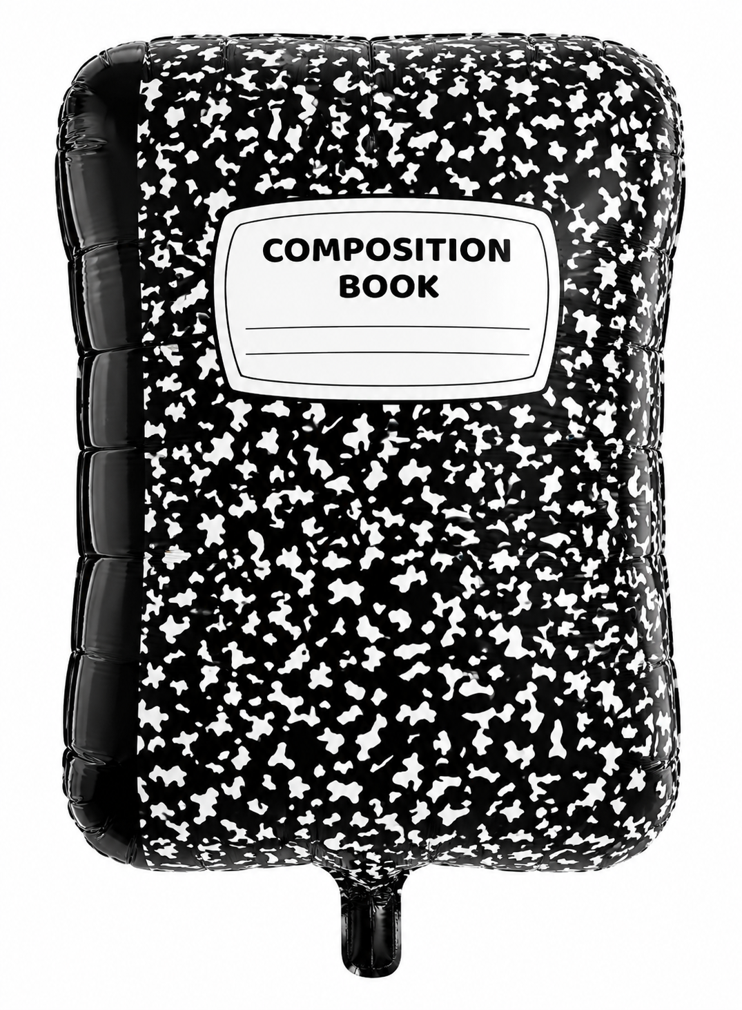 Composition Book 15”x11”