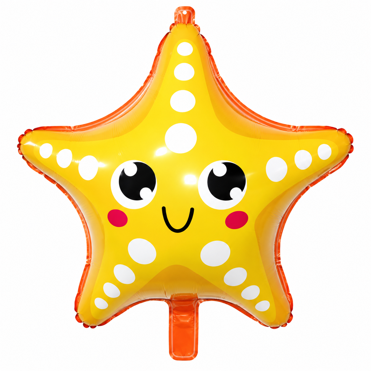 Starfish Balloons 24×21inch