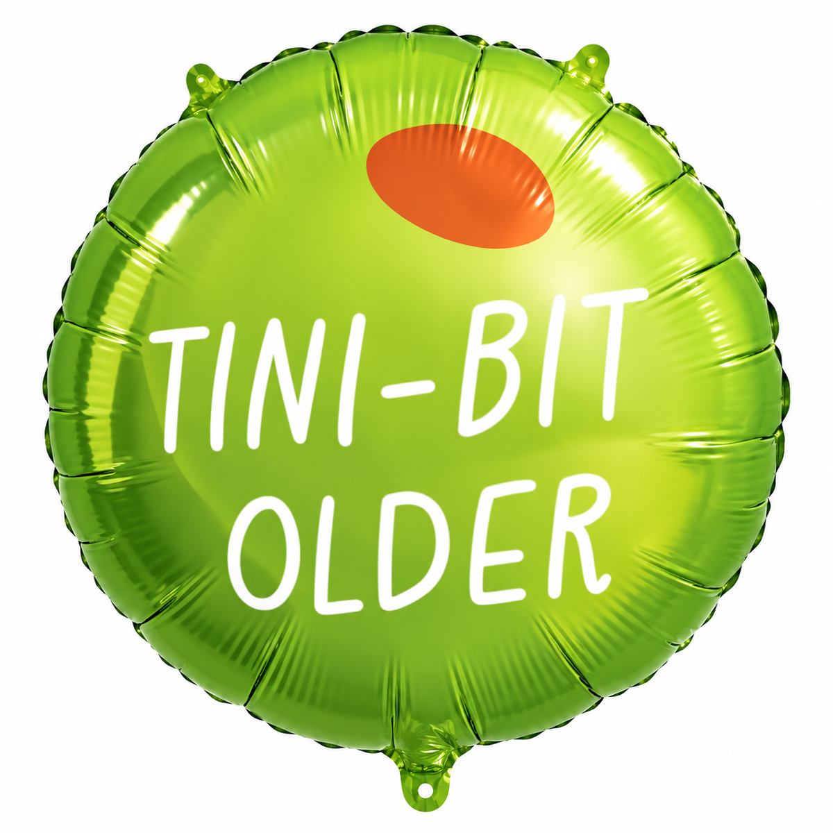 Olive 18” Balloon