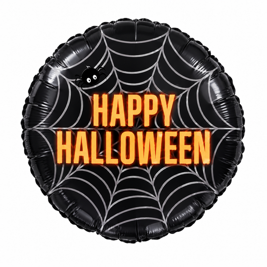 18" Boo La La Spooky Foil Balloon Brand Tuftex