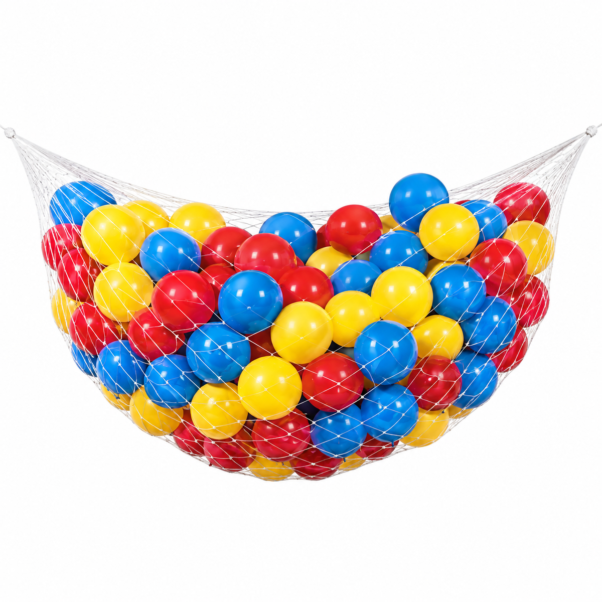 Balloon Drop Net 200 Balloons (111" x 47")