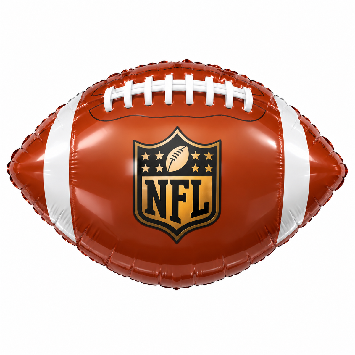 Junior Shape NFL Football Balloon