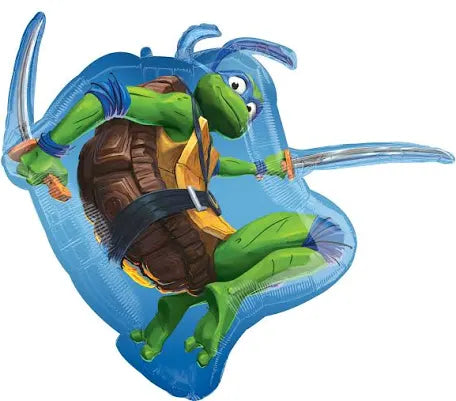 Supershape Teenage Mutant Ninja Turtles Balloon