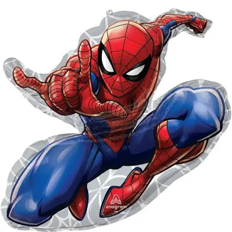 SuperShape Spider-Man Balloon