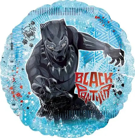 Jumbo Black Panther Balloon