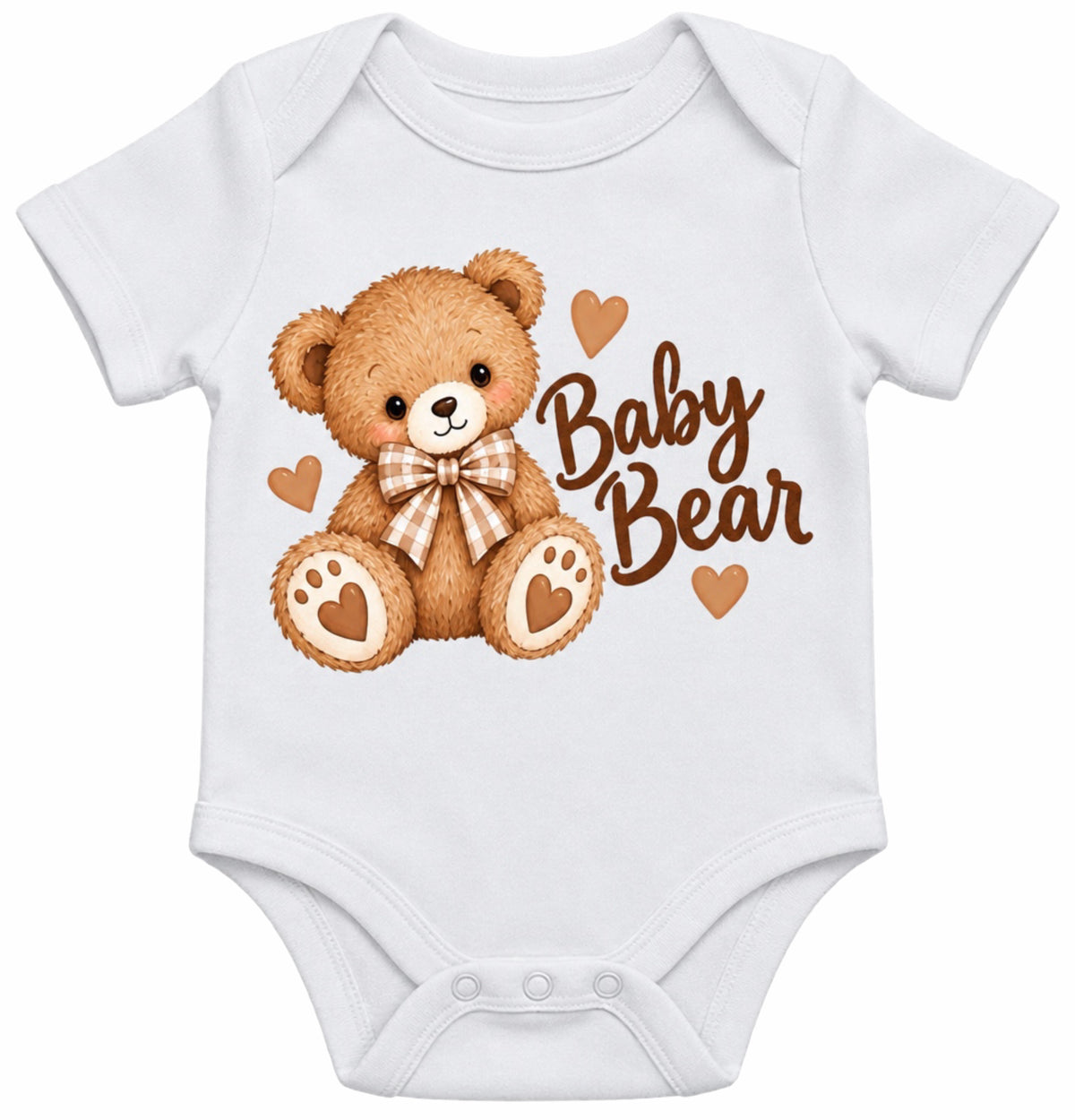 Iron on - Baby Bear
