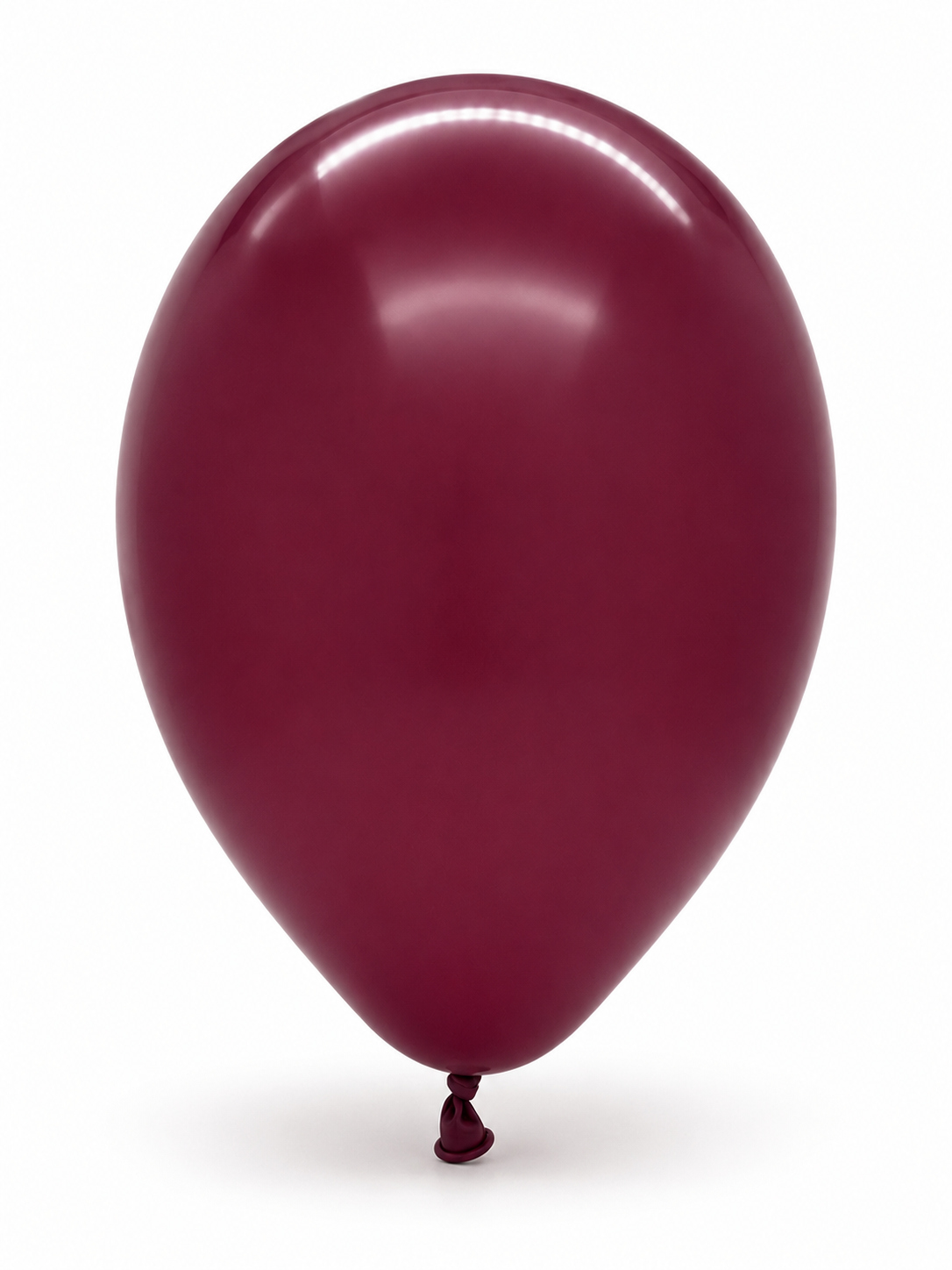 Kalisan Latex Standard Burgundy (50 Per Bag)