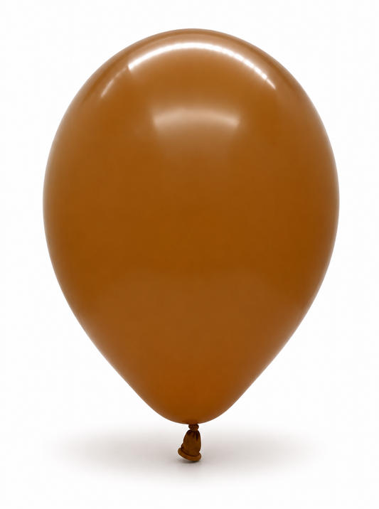 Kalisan Latex  Caramel Brown (50 Per Bag)