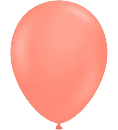 Poppy TufTex Balloons