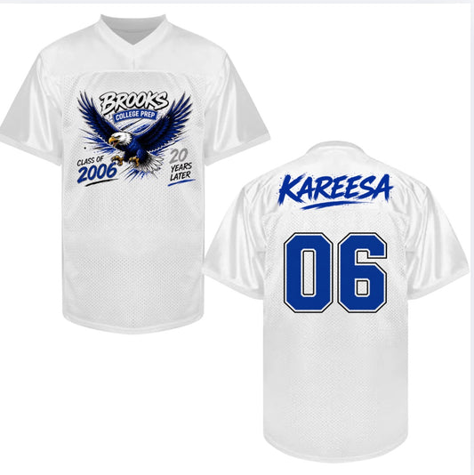 Brooks high school Jersey
