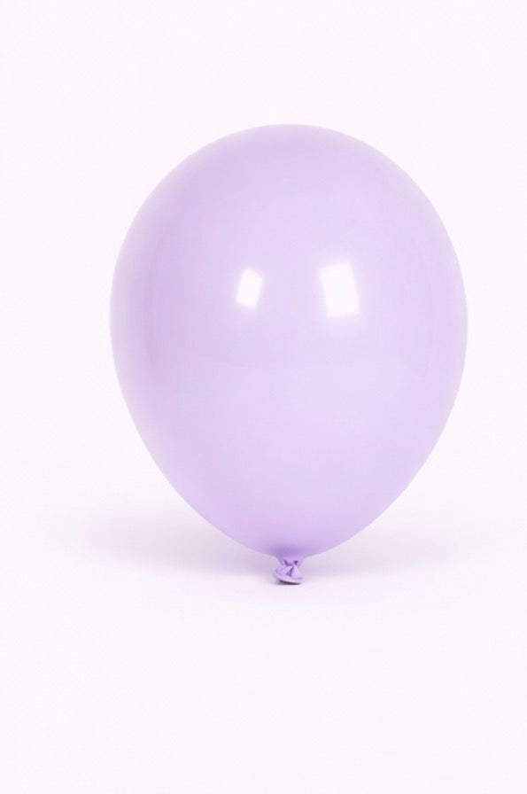 Macaron Purple - Helium Filled