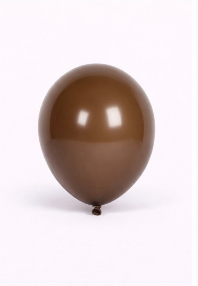 Coffee  -Helium Filled