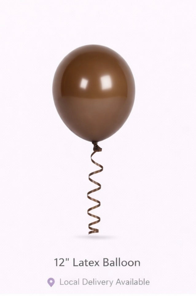 Coffee  -Helium Filled