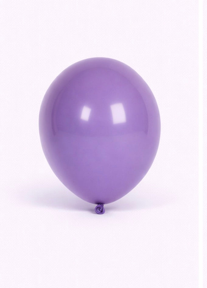 Standard Lavender-Balloons -Helium Filled