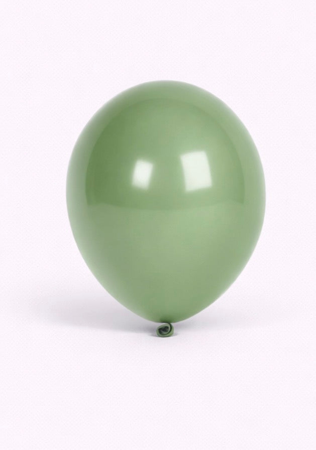 Avocado - Helium Filled