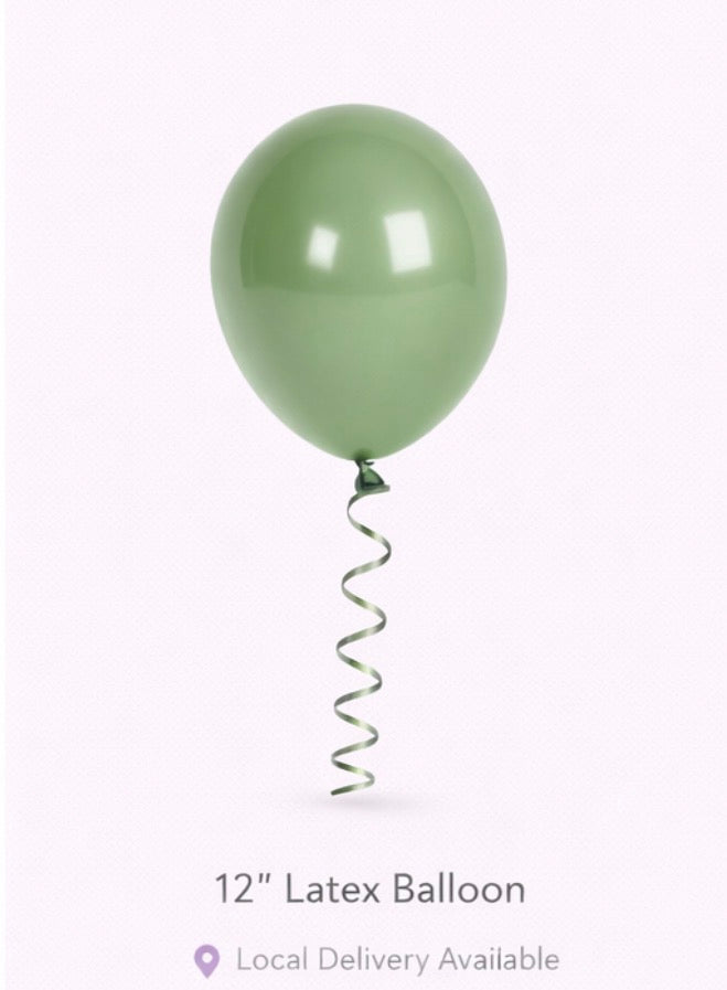 Avocado - Helium Filled