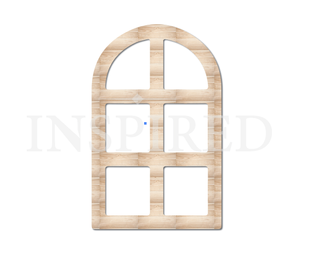 Window Wood- 3 days TURN AROUND { PICK UP ONLY}