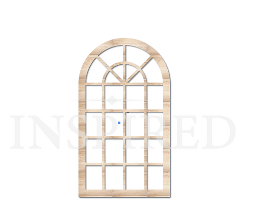 Window Wood- 3 days TURN AROUND { PICK UP ONLY}