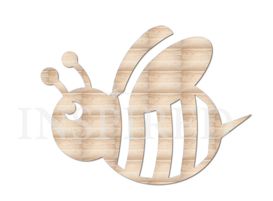 Bee -Wood- 3 days TURN AROUND { PICK UP ONLY}