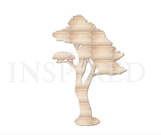 Tree-Wood- 3 days TURN AROUND { PICK UP ONLY}