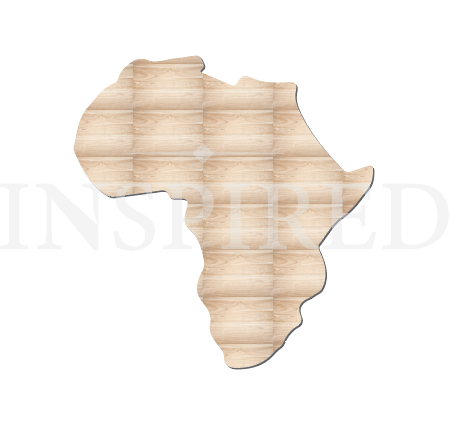 Africa-Wood- 3 days TURN AROUND { PICK UP ONLY}