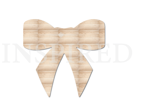 Bow-Wood- 3 days TURN AROUND { PICK UP ONLY}