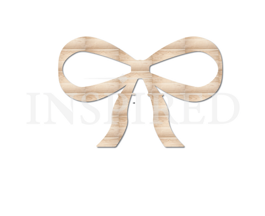 Bow-Wood- 3 days TURN AROUND { PICK UP ONLY}